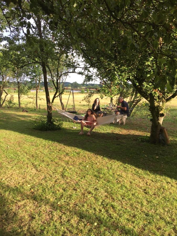 Carlsminde Ferielejlighed Stenstrup Eksteriør bilde